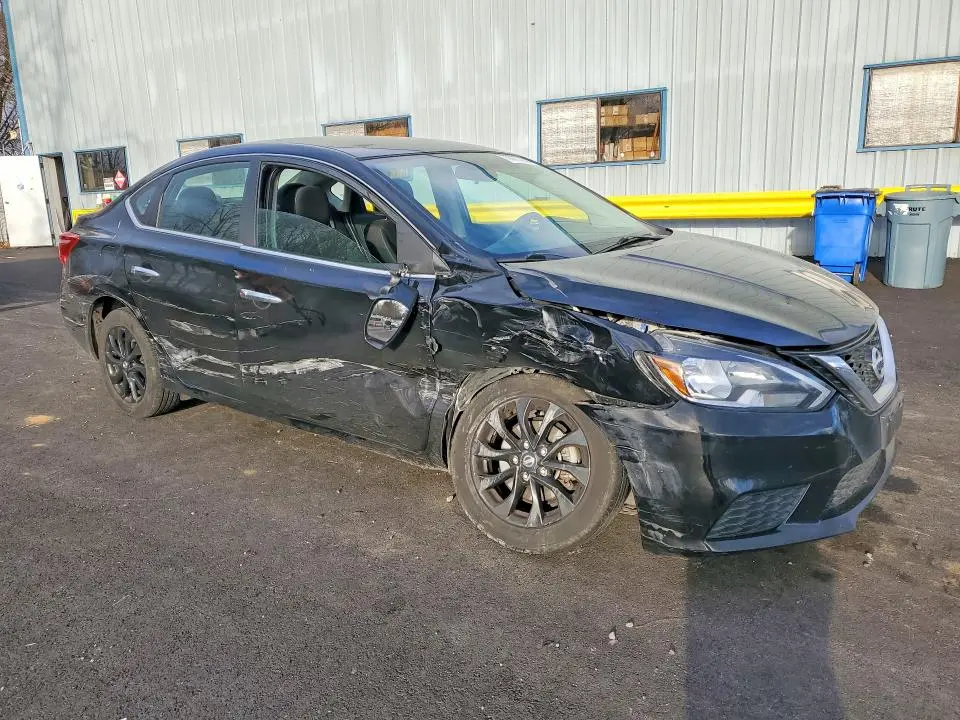 2018 NISSAN SENTRA S  