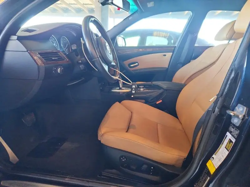 2010 BMW 535 I  