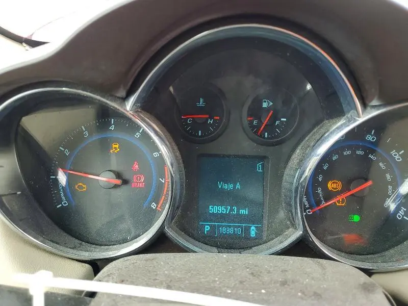 2011 CHEVROLET CRUZE LTZ  