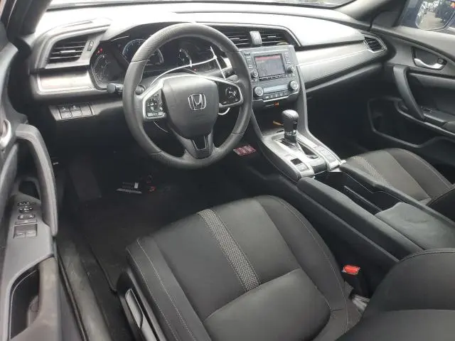 2019 HONDA CIVIC LX  