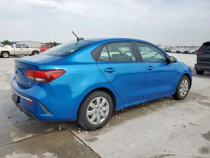2021 KIA RIO LX  
