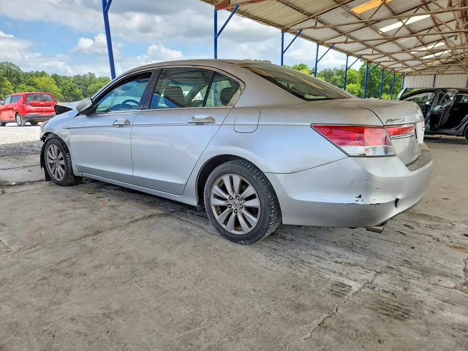 2012 HONDA ACCORD EXL  