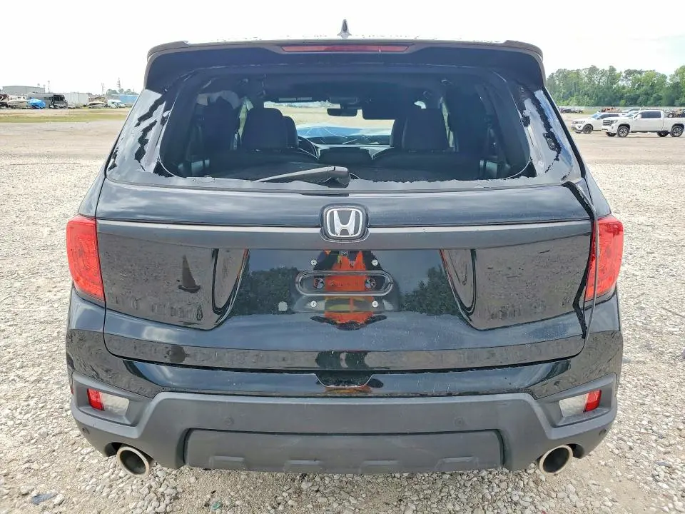 2022 HONDA PASSPORT EXL  