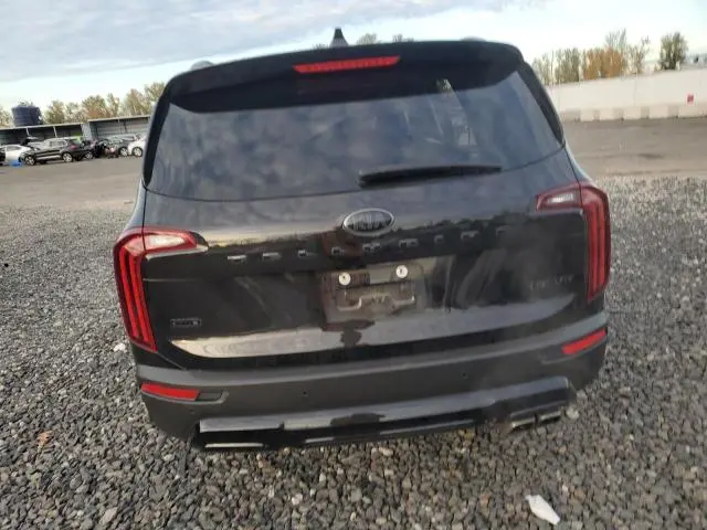 2021 KIA TELLURIDE EX  