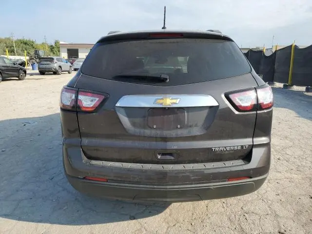 2015 CHEVROLET TRAVERSE LT  