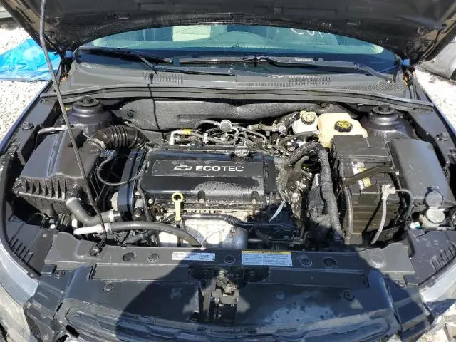 2015 CHEVROLET CRUZE LS  