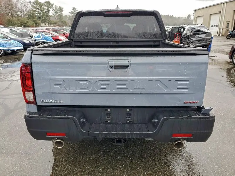 2025 HONDA RIDGELINE SPORT  