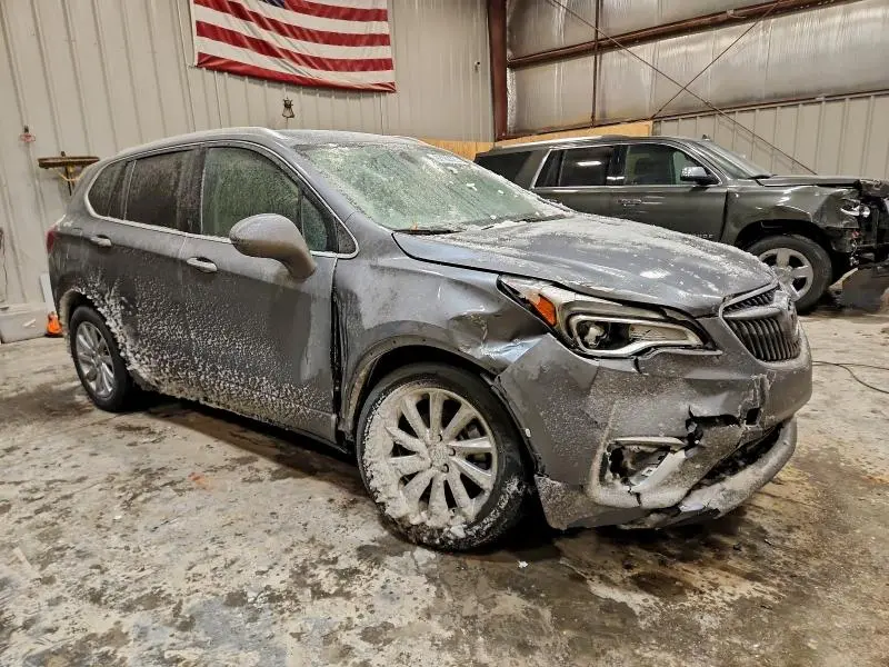 2020 BUICK ENVISION ESSENCE  