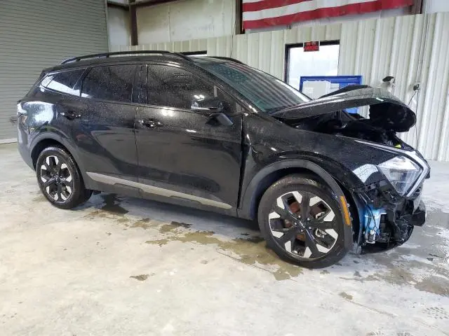 2023 KIA SPORTAGE X LINE  