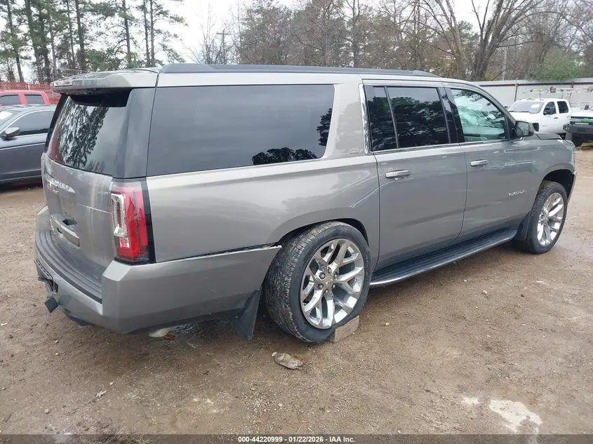 2019 GMC YUKON XL SLT