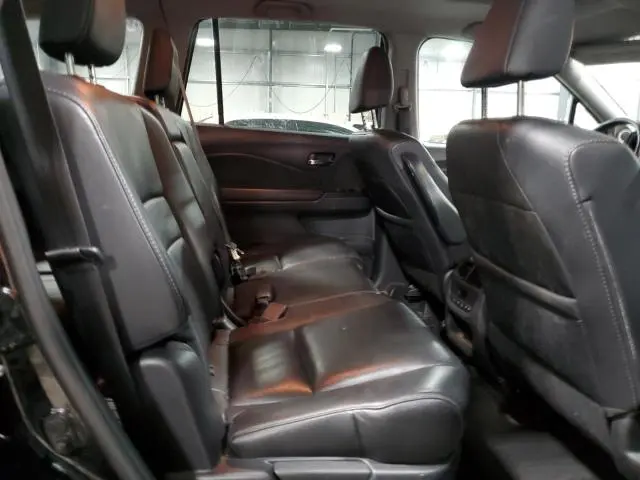 2017 HONDA PILOT EXL  