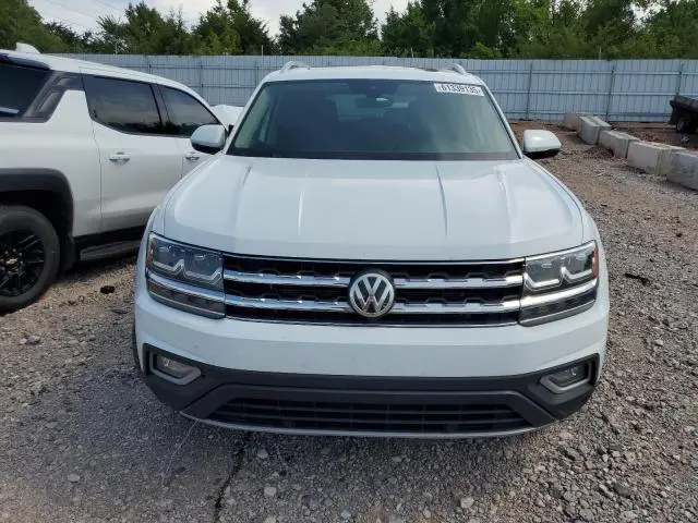2019 VOLKSWAGEN ATLAS SEL  