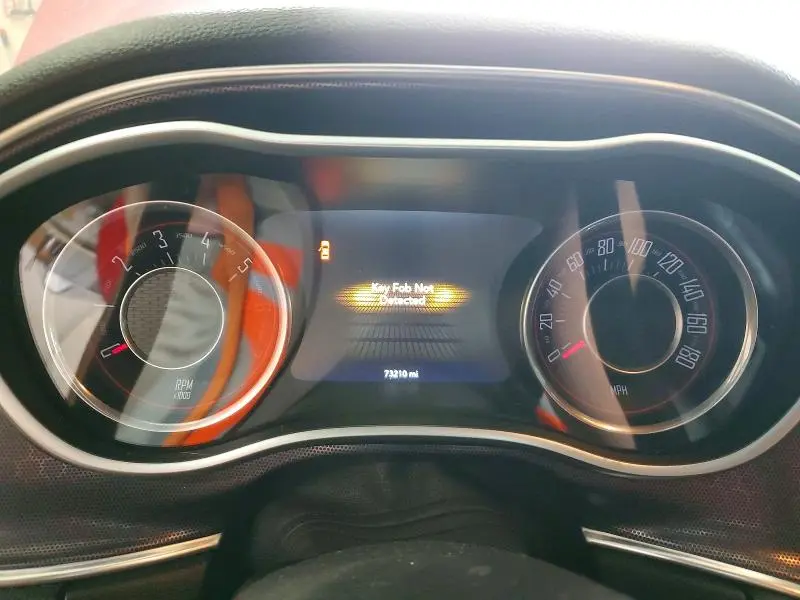 2016 DODGE CHALLENGER R  