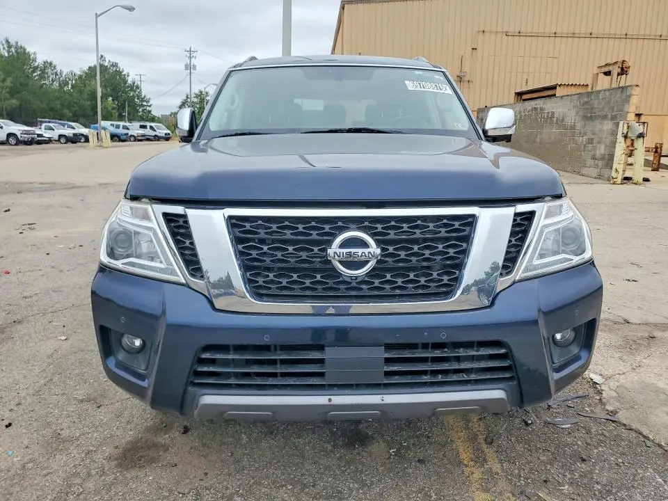 2020 NISSAN ARMADA SL  