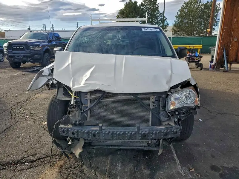 2011 DODGE GRAND CARAVAN EXPRESS  