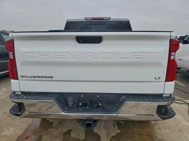 2019 CHEVROLET SILVERADO K1500 LT  