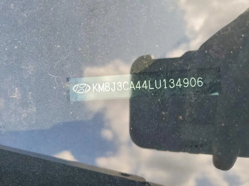 2020 HYUNDAI TUCSON VALUE  