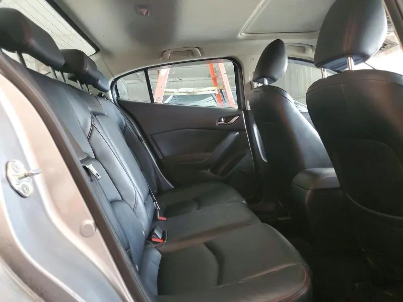 2015 MAZDA 3 GRAND TOURING  