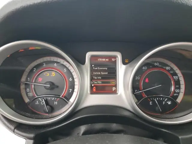 2016 DODGE JOURNEY SXT  