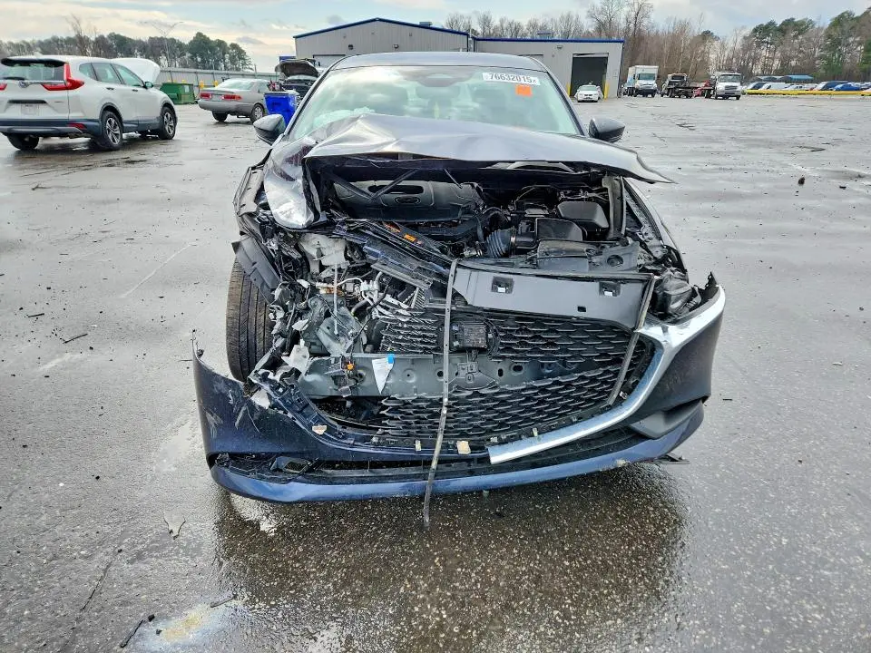 2025 MAZDA 3 SELECT SPORT  