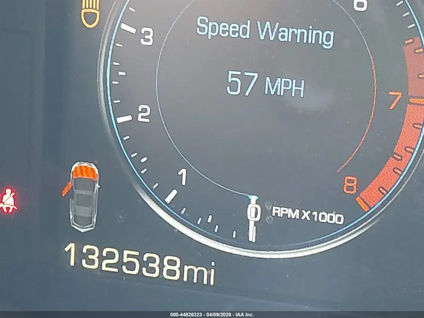 2014 CADILLAC CTS PERFORMANCE