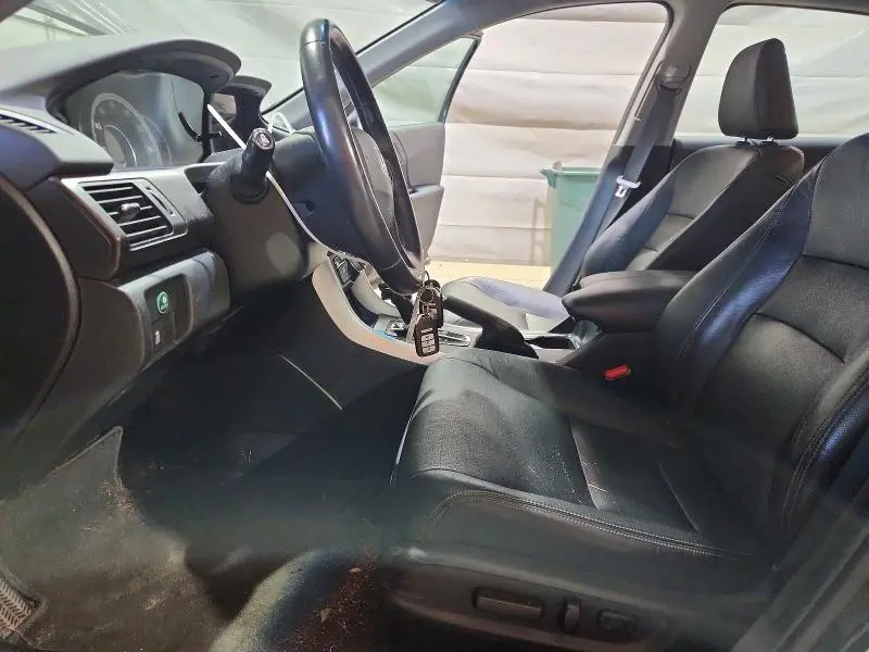 2013 HONDA ACCORD TOURING  