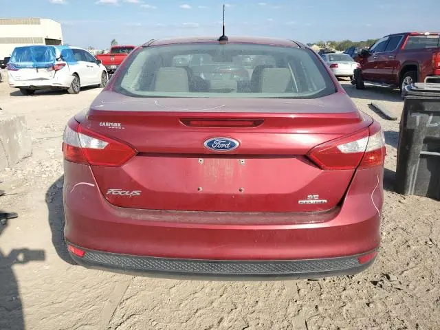2014 FORD FOCUS SE