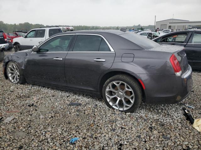 2017 CHRYSLER 300C PLATINUM