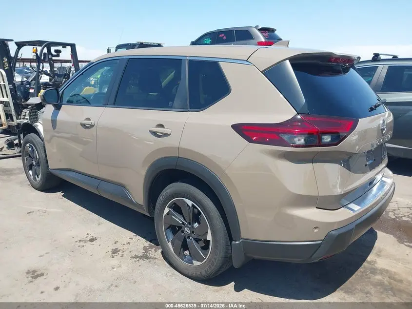 2024 NISSAN ROGUE SV INTELLIGENT AWD