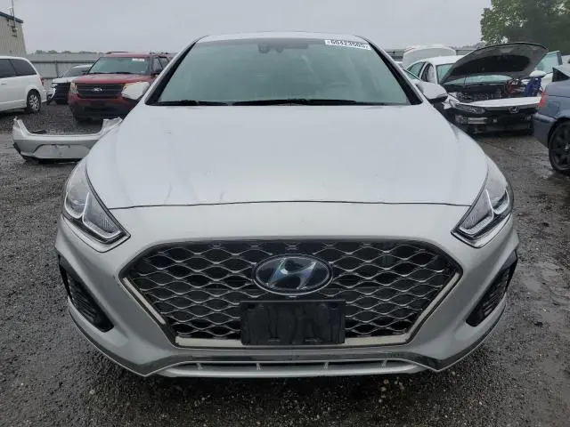 2018 HYUNDAI SONATA SPORT  