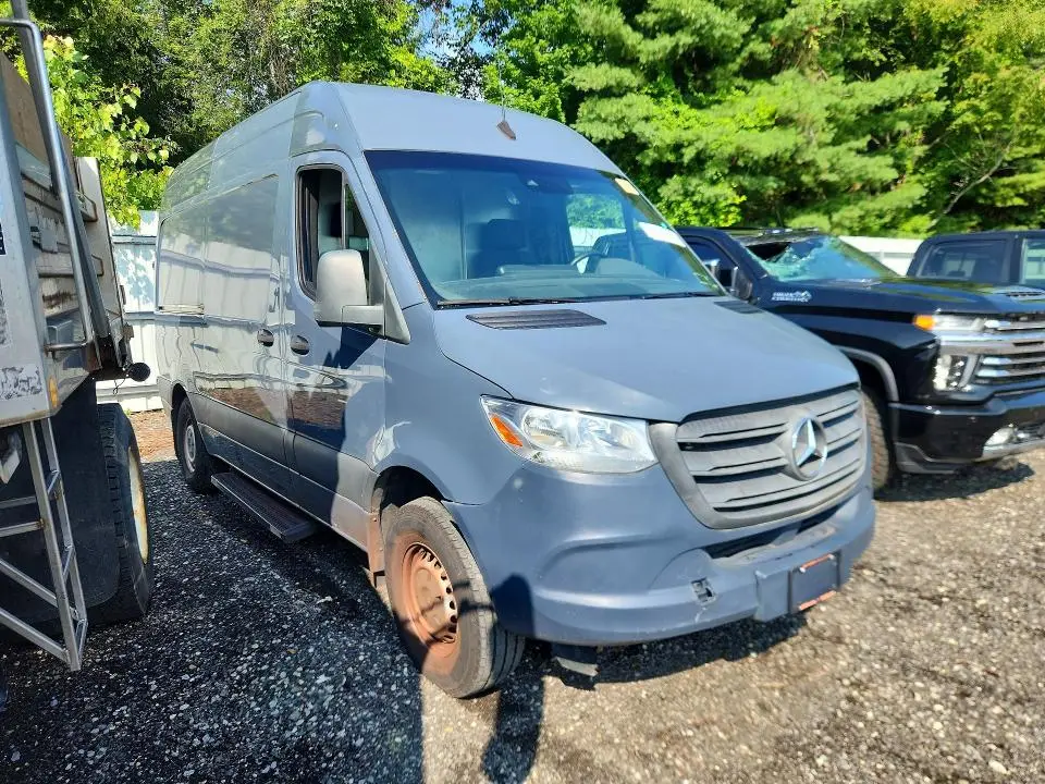 2019 MERCEDES-BENZ SPRINTER 2500/3500  
