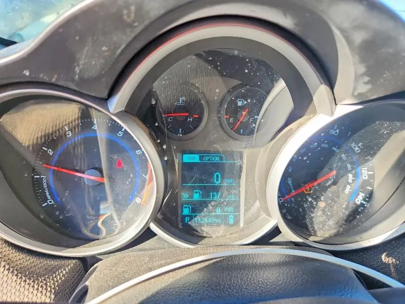 2014 CHEVROLET CRUZE LT  