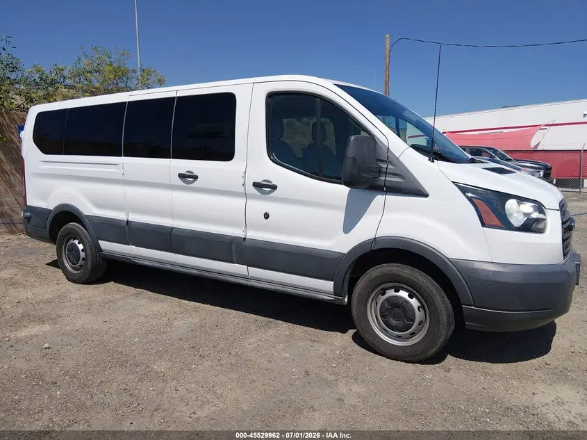 2018 FORD TRANSIT-350 XL/XLT