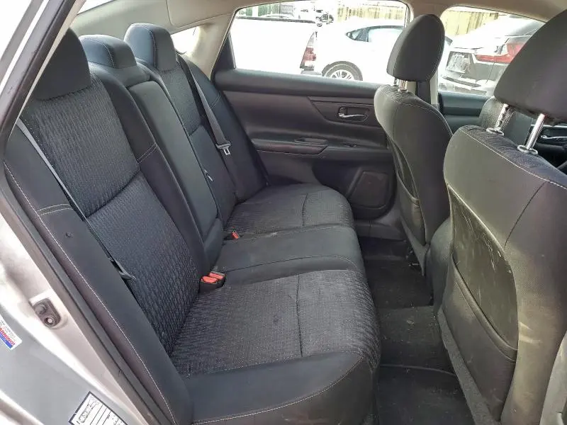 2017 NISSAN ALTIMA 2.5  