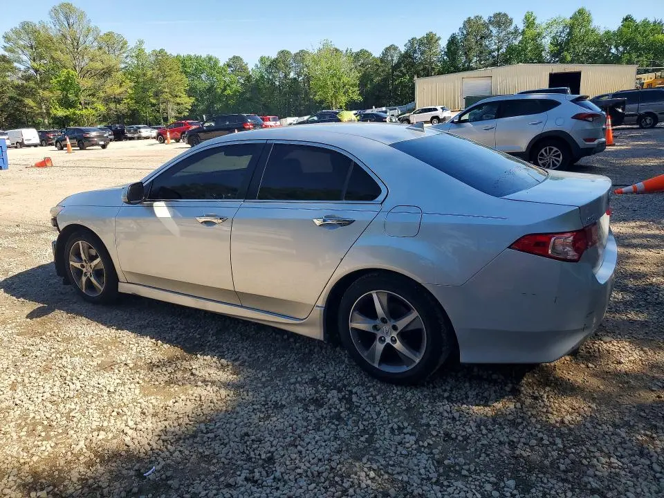 2012 ACURA TSX SE  