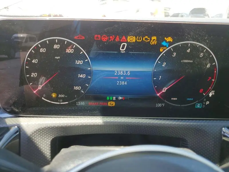 2026 MERCEDES-BENZ CLA 250 4MATIC  