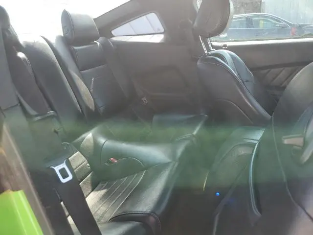 2014 FORD MUSTANG   