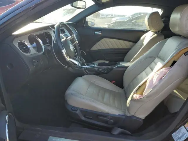2014 FORD MUSTANG 
