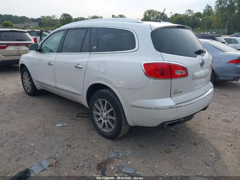 2016 BUICK ENCLAVE CONVENIENCE