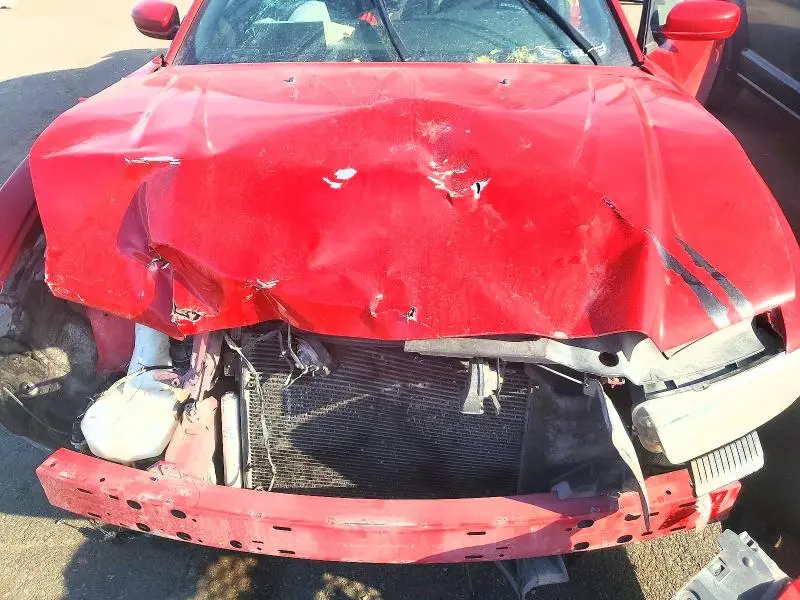 2014 DODGE CHARGER SE  