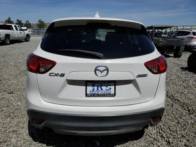2014 MAZDA CX-5 TOURING  