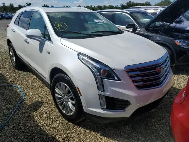2019 CADILLAC XT5 LUXURY  