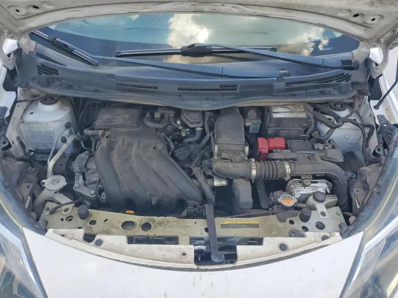 2018 NISSAN VERSA NOTE S  
