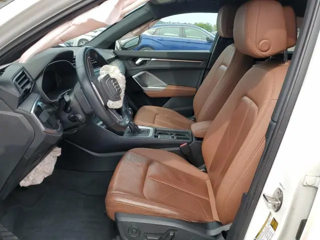 2020 AUDI Q3 PREMIUM  