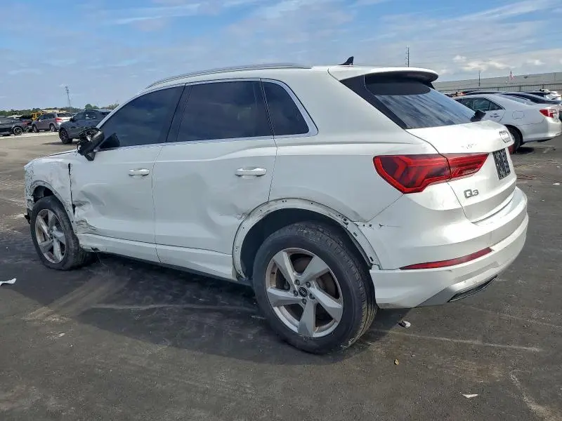 2021 AUDI Q3 PREMIUM 40  