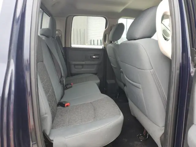 2017 RAM 1500 SLT  