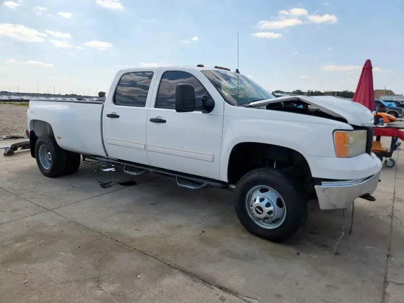 2011 GMC SIERRA K3500 SLE  