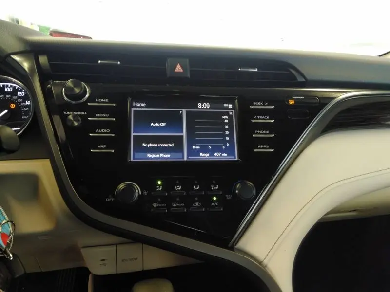 2019 TOYOTA CAMRY LE/SE/XLE/L