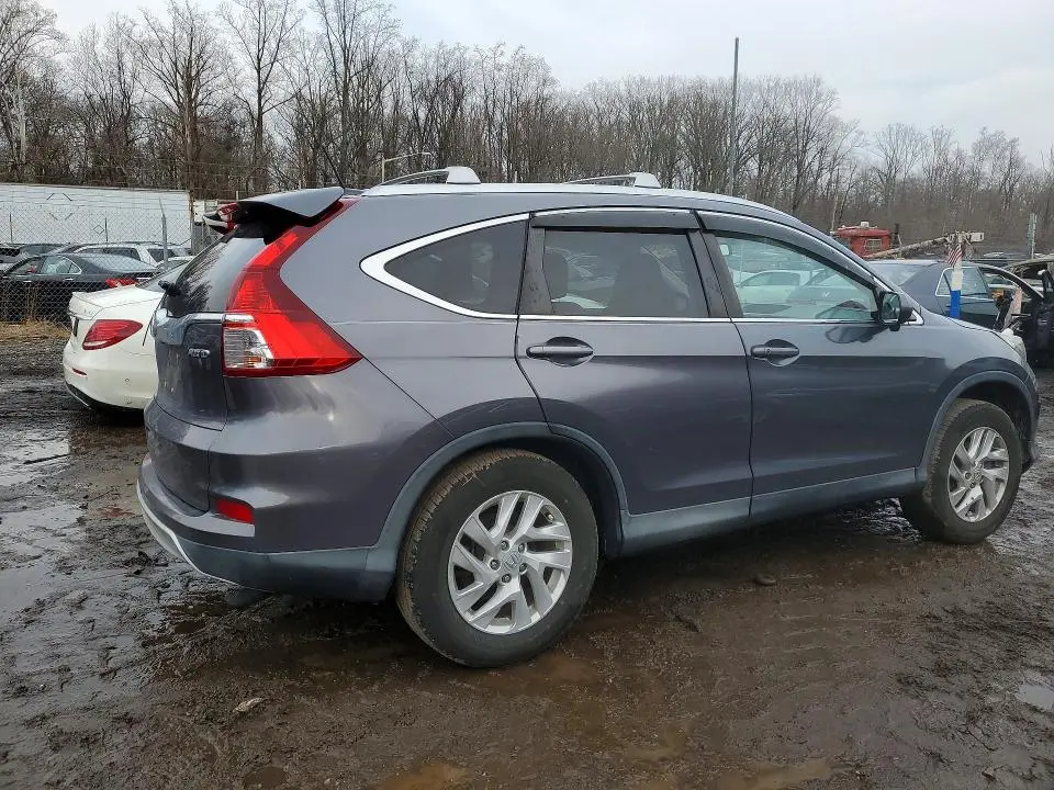 2016 HONDA CR-V EXL  