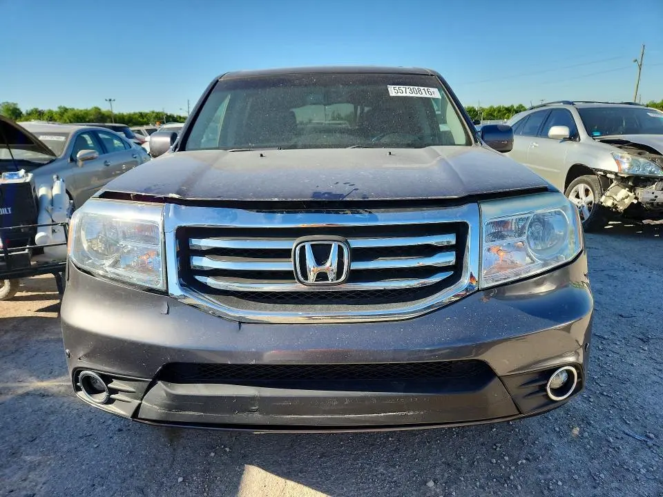 2014 HONDA PILOT TOURING  